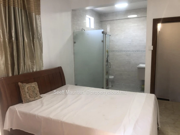 Modern Duplex Apartment in Pereybere