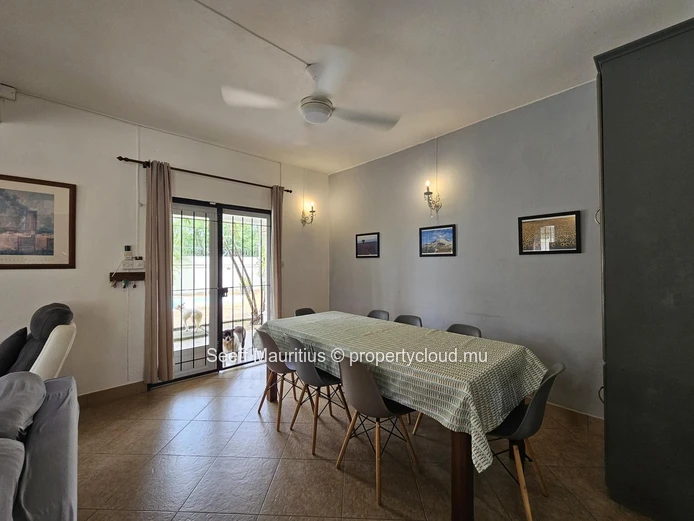 Charming 4-Bedroom Family Home with Pool in the Heart of Petit Village, St Antoine