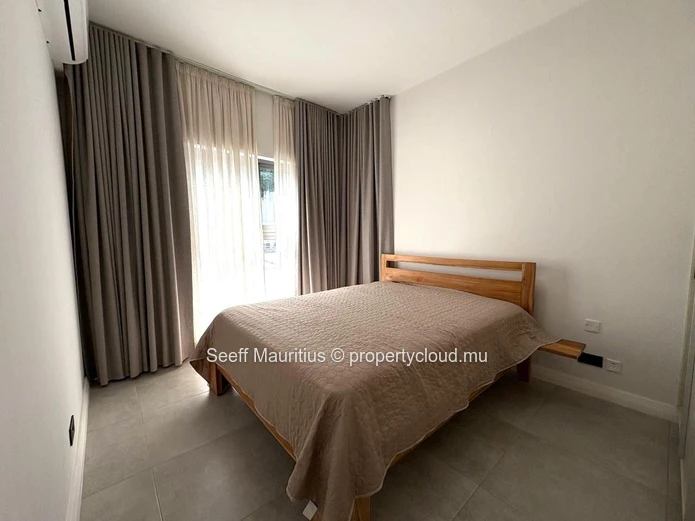 Modern Furnished Ground Floor Apartment