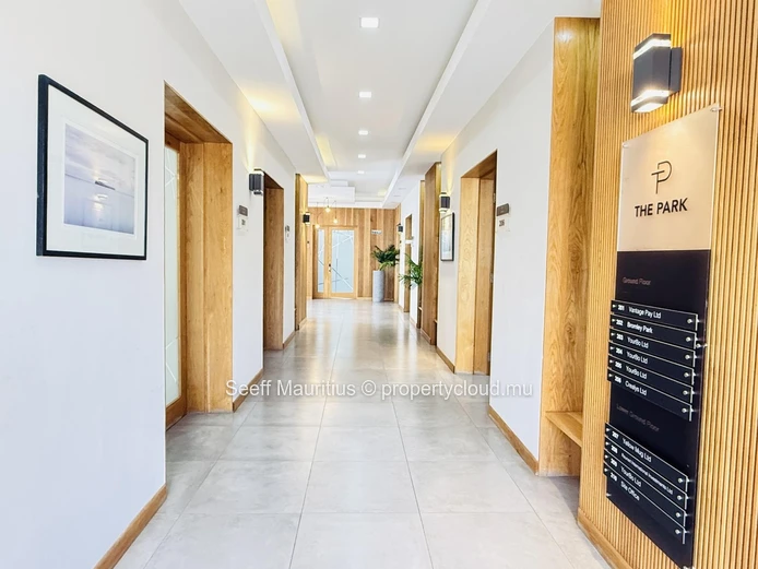 Sleek Design, Prime Location: The Park, Grand Baie