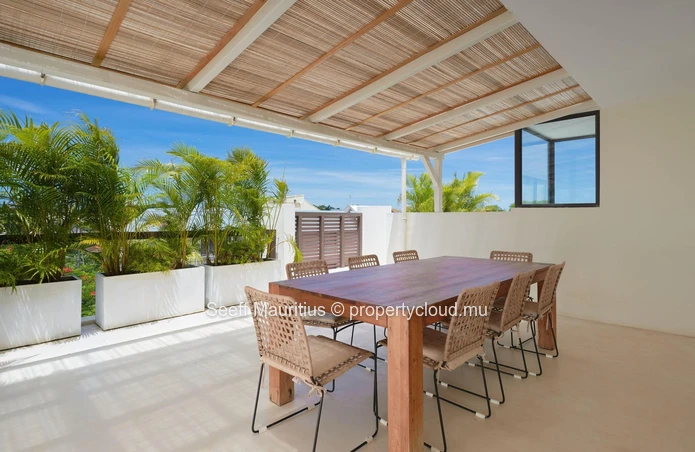 Elegant Mont Choisy Penthouse