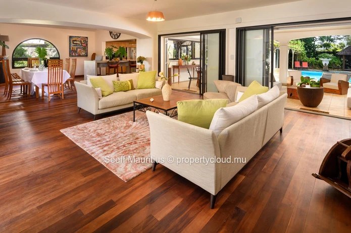 Luxury Villa with Exotic Gardens and Private Pool – Available August 2025