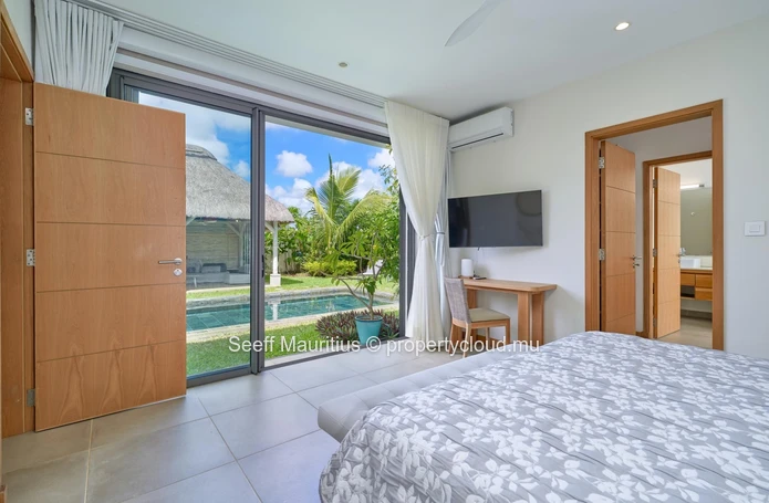 Luxurious and Secure Living in Mauritius