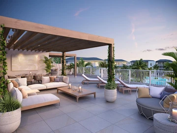 2 Bedroom Penthouse