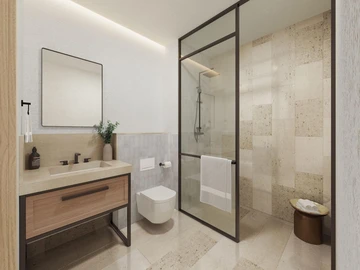 2 Bedroom Apartment