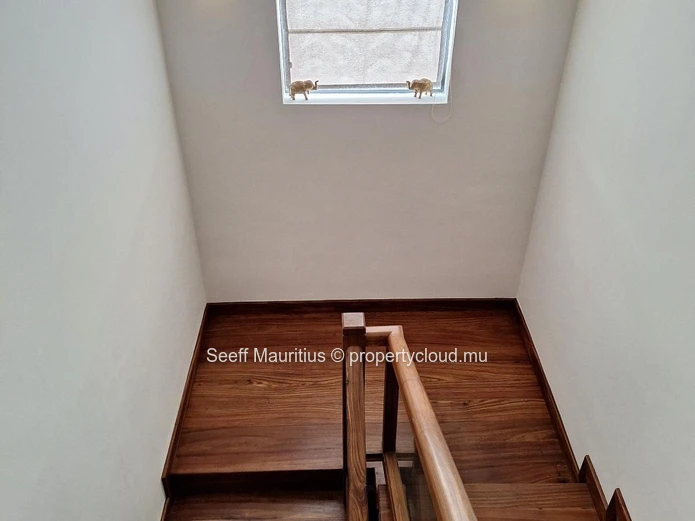 Penthouse spacieux avec vue sur le parc 
