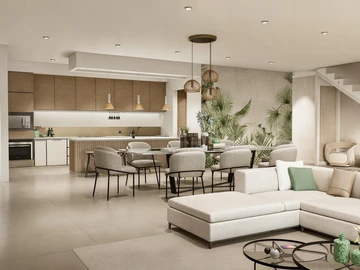 3 Bedroom Apartment