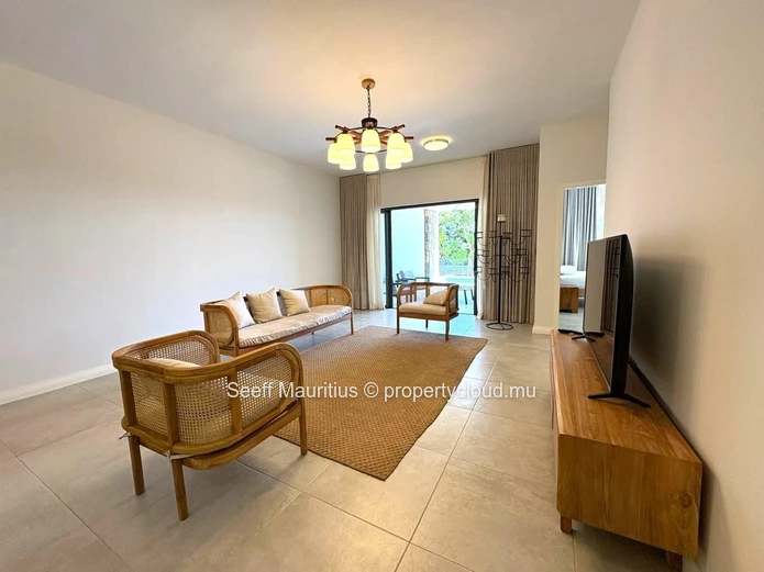 Modern Furnished Ground Floor Apartment