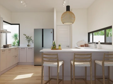 4 Bedroom House