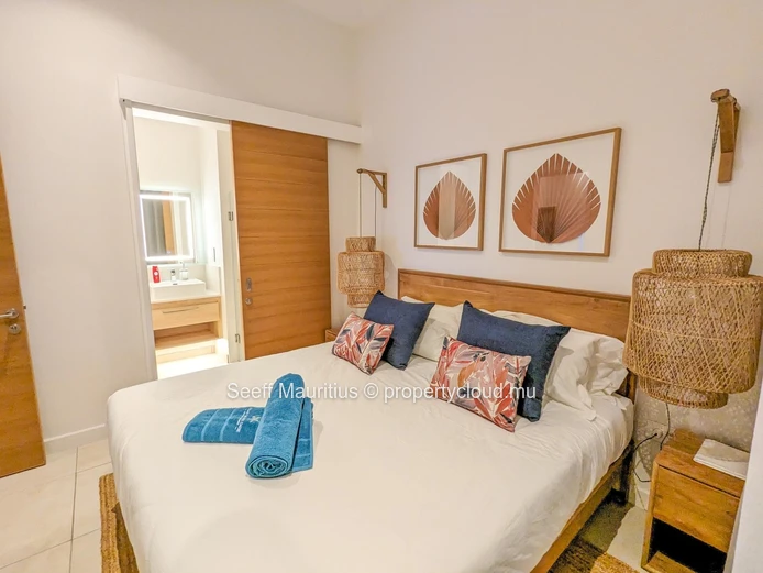 Charmant appartement à louer à Ocean Grand Gaube – Vie côtière 