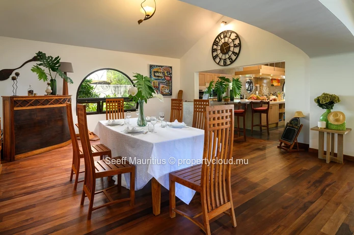 Luxury Villa with Exotic Gardens and Private Pool – Available August 2025