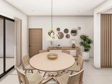 3 Bedroom Apartment