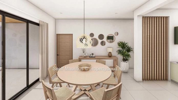 Appartement moderne avec piscine privée - Localisation idéale