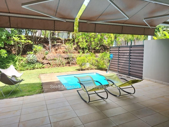 Elegant Modern Duplex with Private Pool - AZURI Ocean & Golf Village
