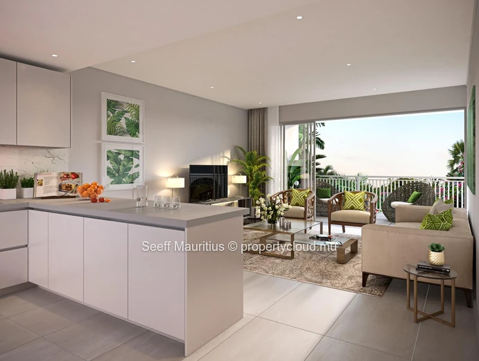 A Tropical Hideaway