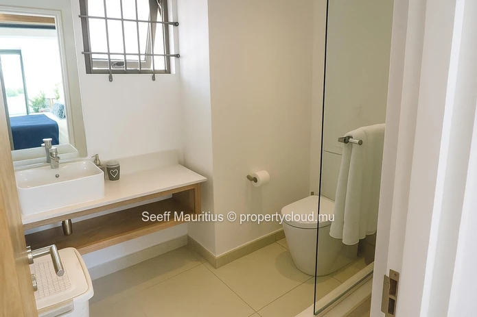 Exclusive 4-Bedroom Duplex with Private Garden & Pool