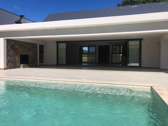 Superbe Villa avec Vue Panoramique
