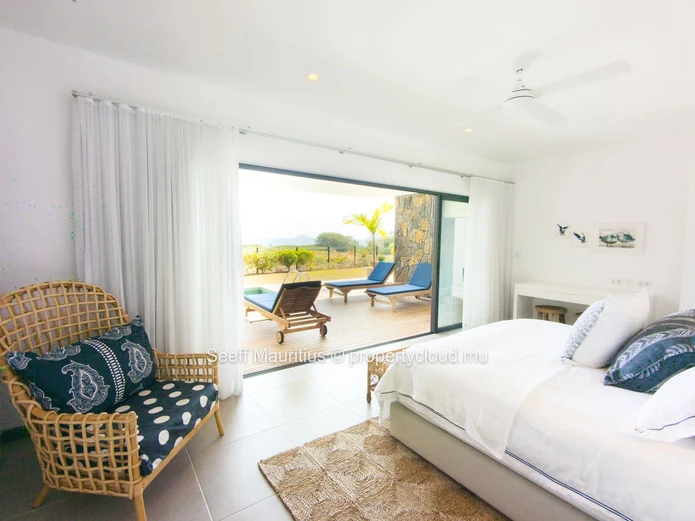 Elegant Escape: 4-Bedroom Combo Apartment