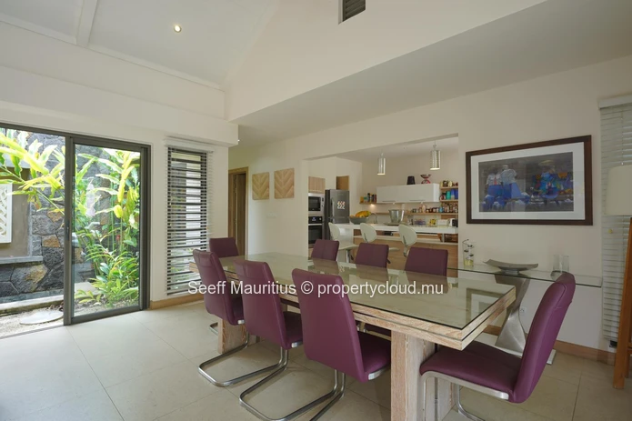 Refined Villa in Grand Baie