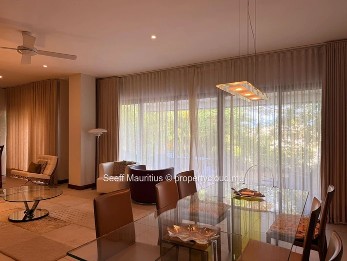 Luxury 3-Bedroom Living with Private Garden - Bon Espoir