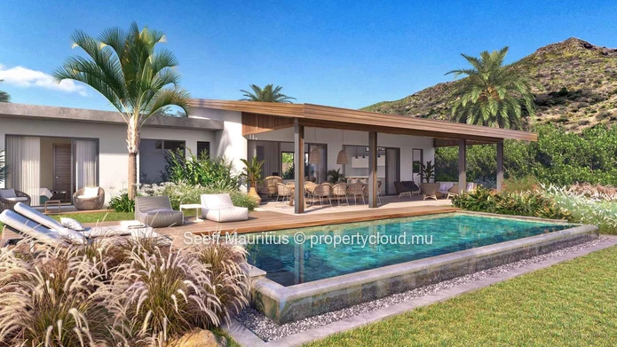 African Luxury Villa