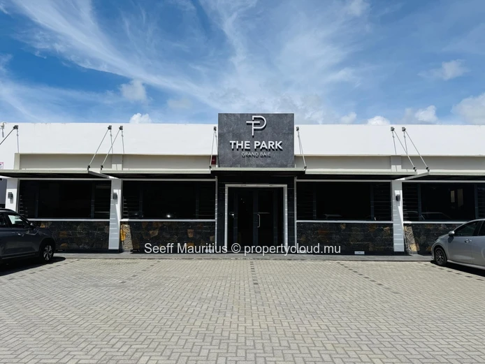 Sleek Design, Prime Location: The Park, Grand Baie