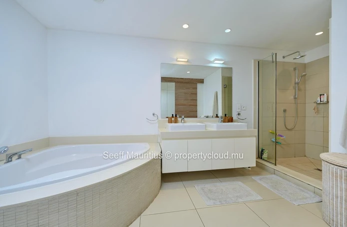 Grand Baie Townhouse Treasure