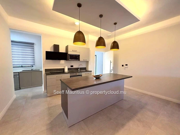 Modern Furnished Ground Floor Apartment
