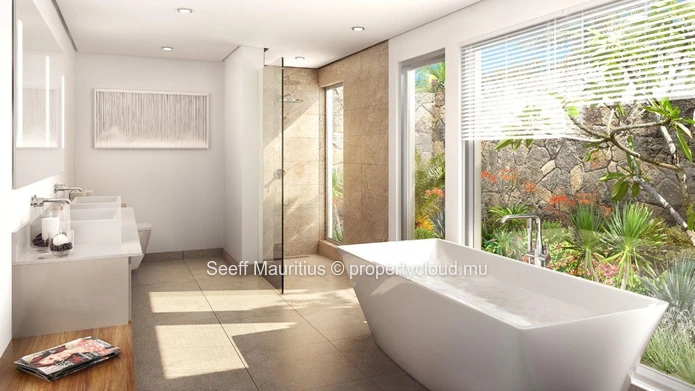 Tropical Paradise Retreat: Exclusive Villas with Panoramic View