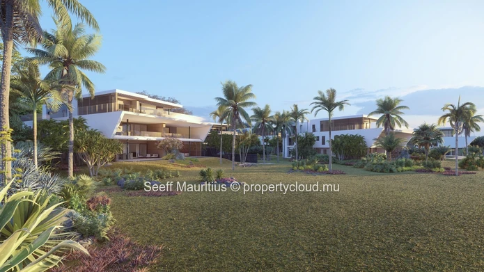 Gorgeous apartment on the sea