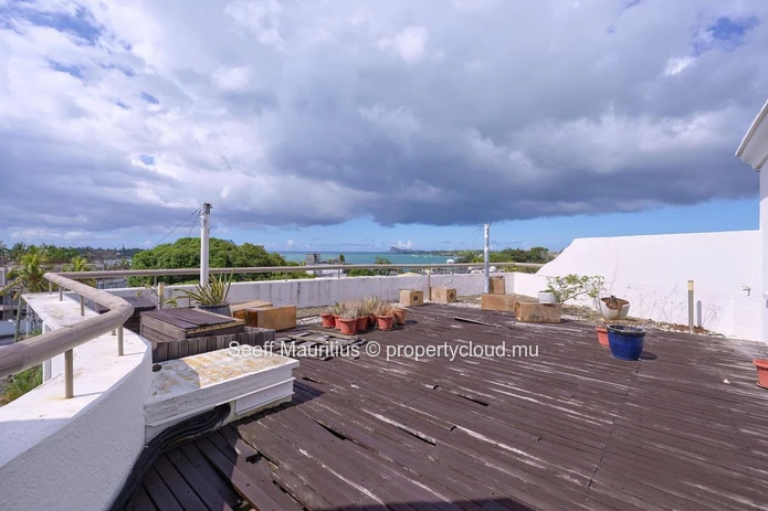Duplex Office with Stunning Views Available in Grand Baie