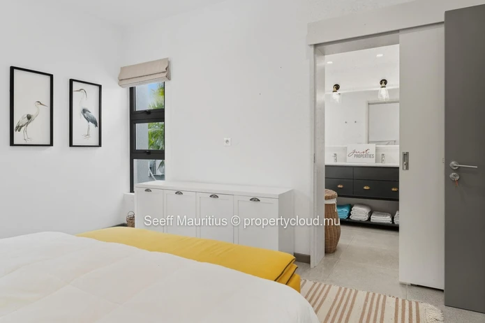 Elegant Ground-Floor Living at St Antoine Private Residence