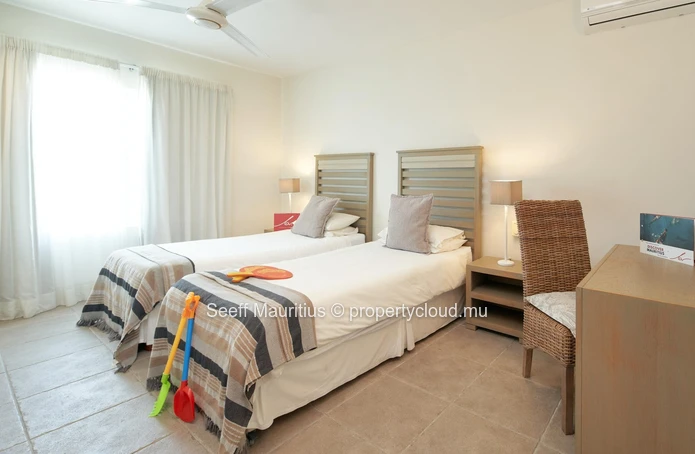 Panoramic Ocean Views from This 4-Bedroom Beachfront Penthouse