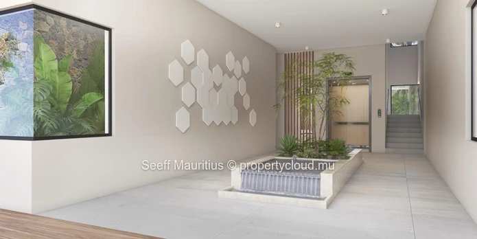 Exclusive Beachfront Penthouse in Flic-en-Flac – The Perfect Investment!