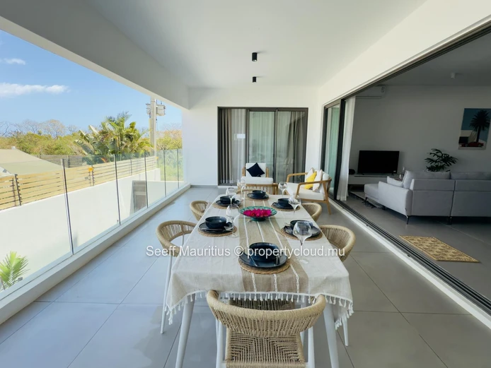 Grand Baie Living: Your Brand New, Modern Apartment Awaits!