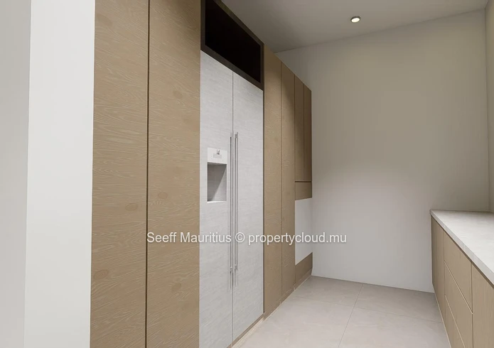 Appartement au rez-de-chaussée avec oasis privée