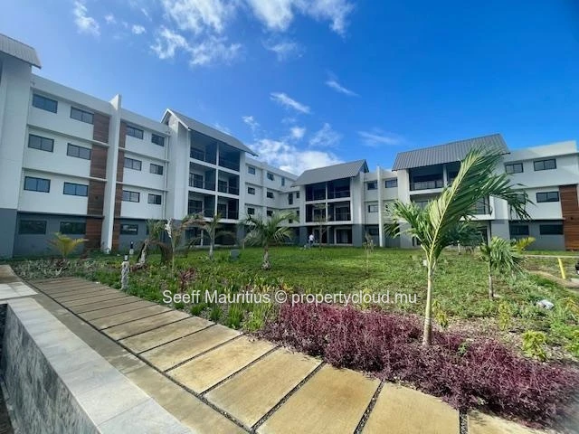 Apartment in the heart of Beau Plan