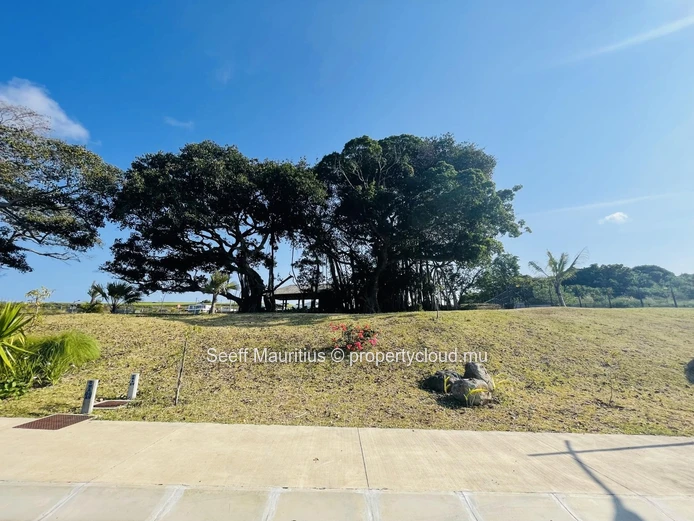 Residential plot in the prestigious gated estate, Mont Piton II