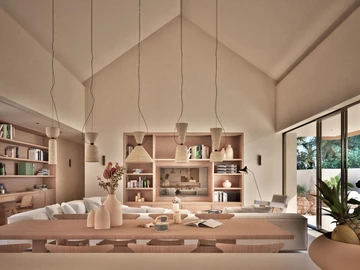 2 Bedroom House