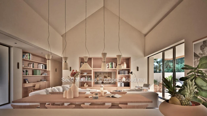 Exclusivity Redefined in Pointe d'Esny