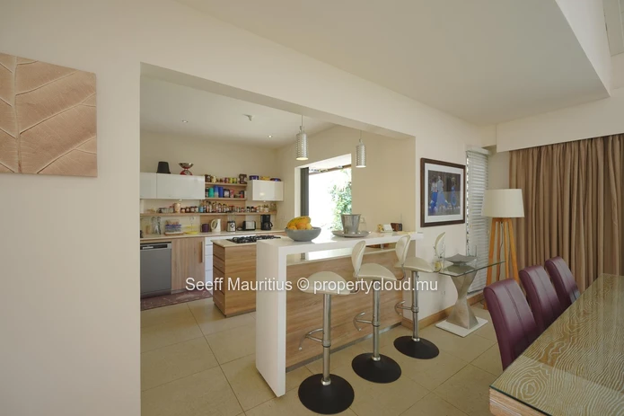 Refined Villa in Grand Baie
