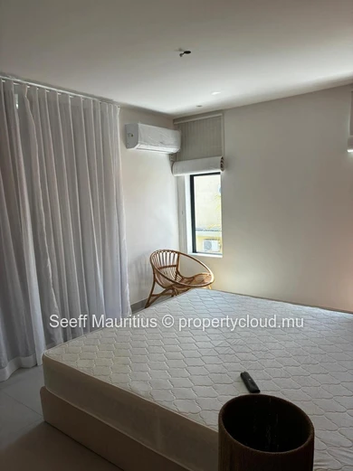 New flat – Top floor, a few steps from the beach.