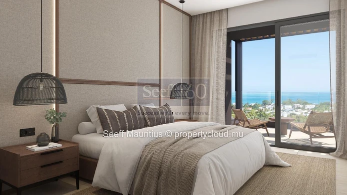Luxurious Penthouse for Sale with Rooftop Jacuzzi