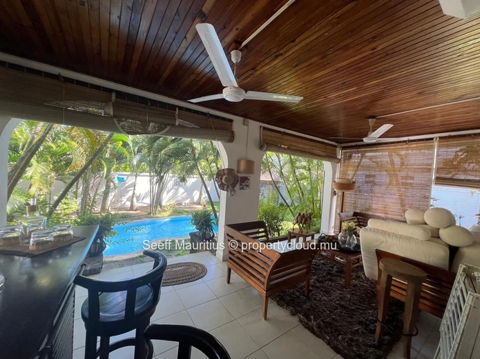 Exclusive 4-Bedroom Villa with Pool for Sale in Trou aux Biches