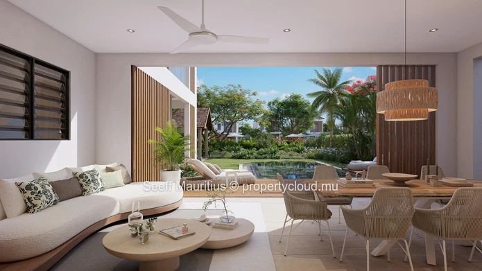 Luxurious Private Haven in Calodyne