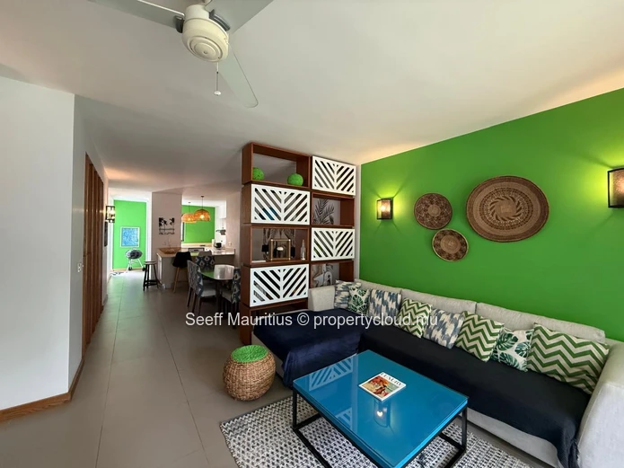 Tropical Elegance Near Pereybere Beach
