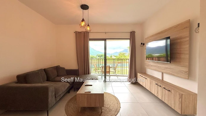 Appartement 2 chambres  à Moka Smart City