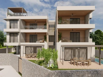 3 Bedroom Penthouse