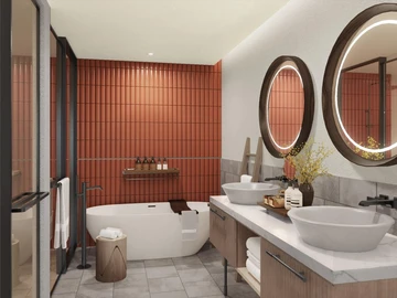 3 Bedroom Apartment