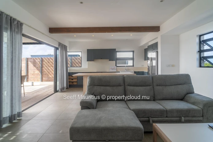 Luxury Penthouse Living with Private Plunge Pool at St Antoine
